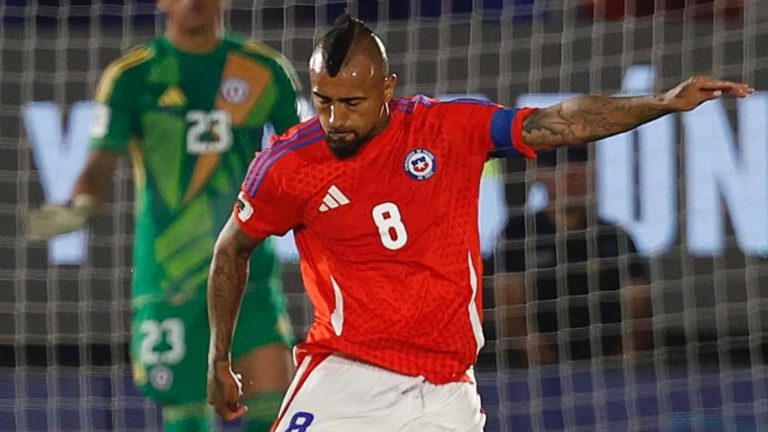 “Todavía tenemos chances de clasificar”: Arturo Vidal apunta a Ecuador y le dejó un mensaje a los hinchas
