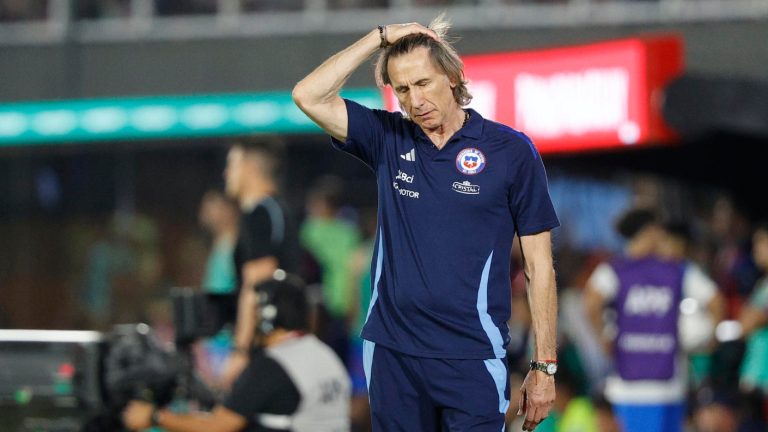 Ricardo Gareca aseguró que Chile mantiene “las chances intactas” y se aferra a la “final” ante Ecuador