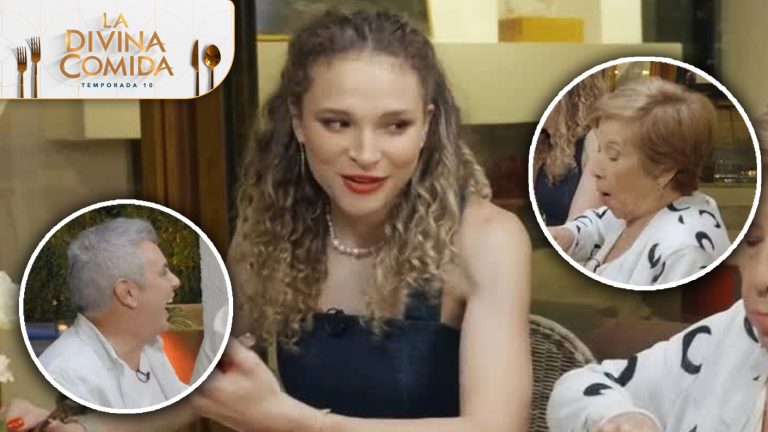 Carcajadas en La Divina Comida: El día que Martina Weil sorprendió a Paty Cofré con graciosa frase