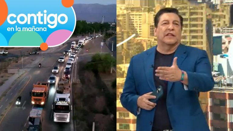 “Un niño no puede levantarse a las 4 AM para ir al colegio”: La crítica de JC Rodríguez por taco en Lampa