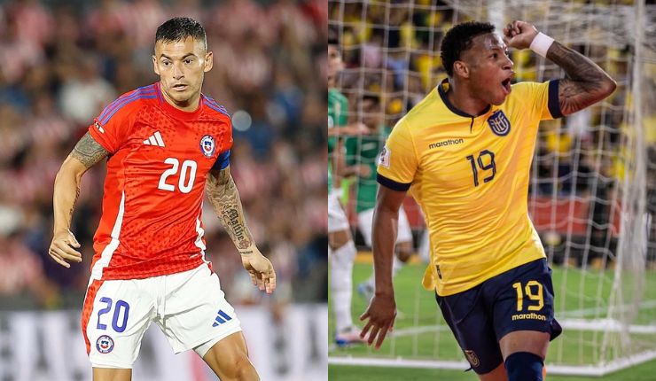 Chile vs Ecuador: Cuándo y a qué hora vuelve a jugar La Roja por las Eliminatorias