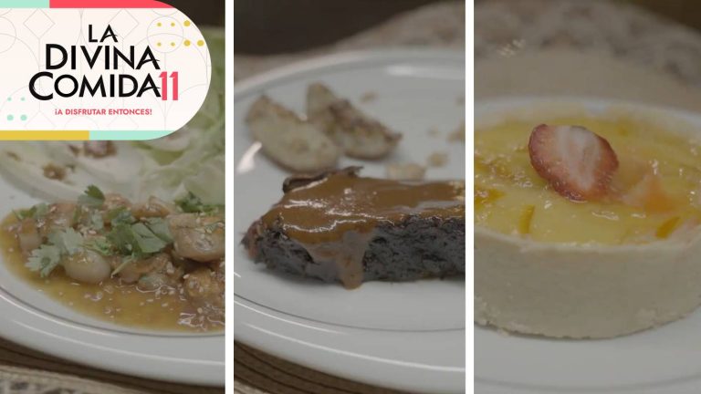 Platos políticamente correctos: Descubre las imperdibles recetas de Evelyn Matthei en La Divina Comida