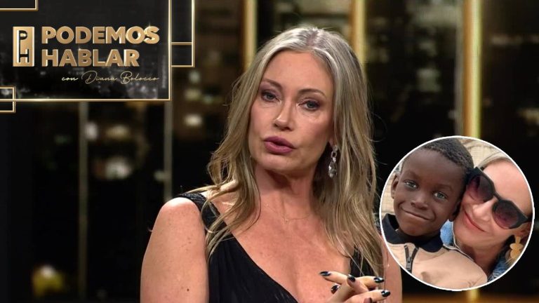 Marcela Vacarezza y las complicadas preguntas de Benjamín por su adopción: “¿Ustedes me...?”