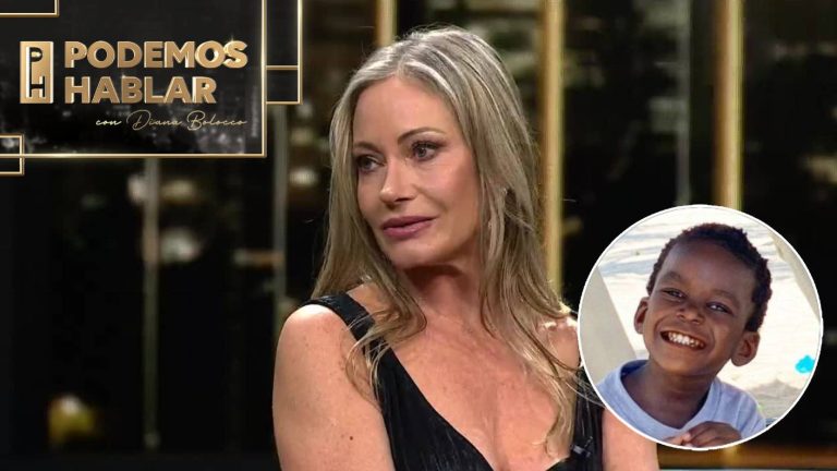 “Yo quiero ser naranja”: Marcela Vacarezza comentó las preguntas de su hijo Benjamín por su color de piel