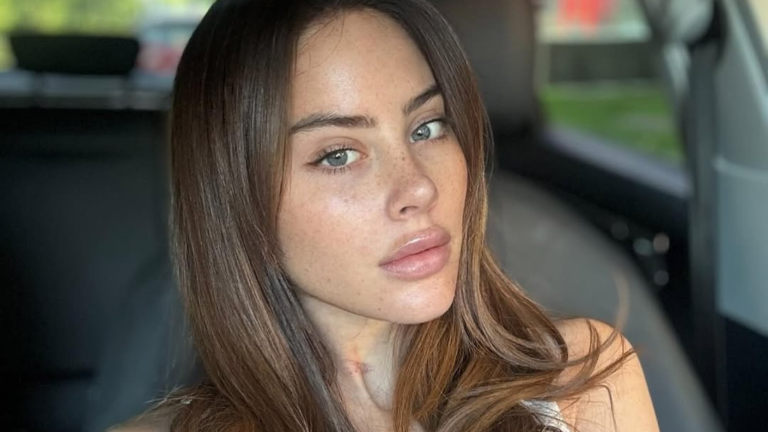 Ignacia Michelson reflexiona tras impactante cambio de look: “Esperé como 7 años”