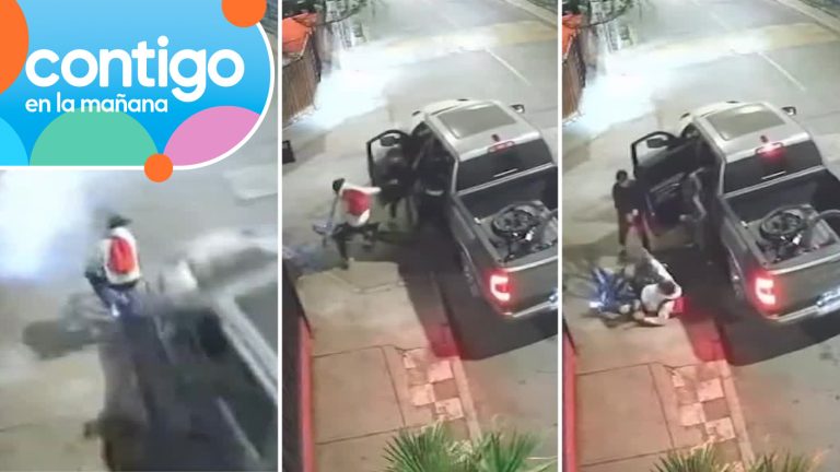 Chocan y roban a ciclistas en Macul y Puente Alto: Registran violenta estrategia de delincuentes