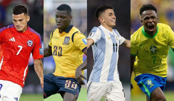 Programación Eliminatorias fecha 14°: Días y horarios de los partidos de una jornada crucial