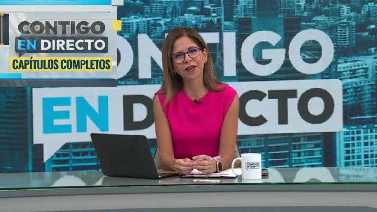 Contigo en Directo | Capítulo 1136