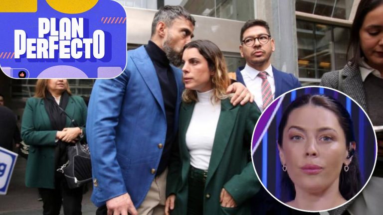 ¿No sabía nada? Esto habría dicho Daniela Aránguiz por presunta reconciliación de Jorge Valdivia y Maite