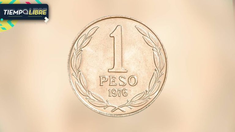 Este es la particular moneda de $1 peso que podría valer hasta 50 mil: En esto debes fijarte