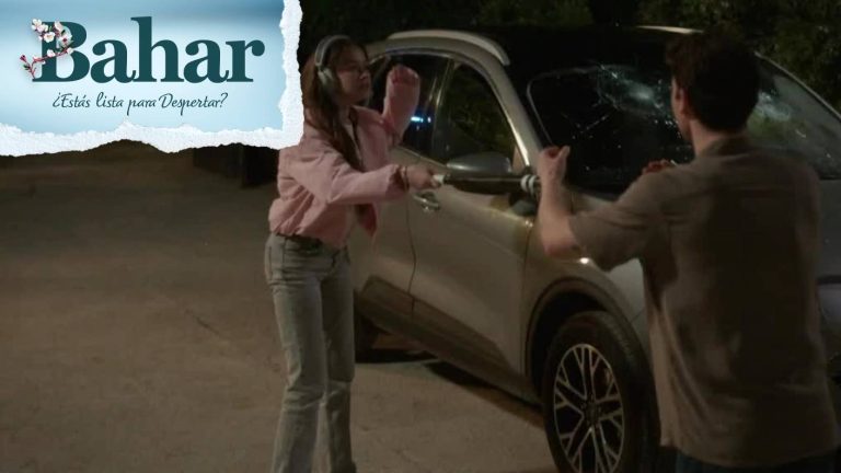 “¡Nunca te voy a perdonar!”: Umay estalló contra su padre por tener más preferencia con Parla