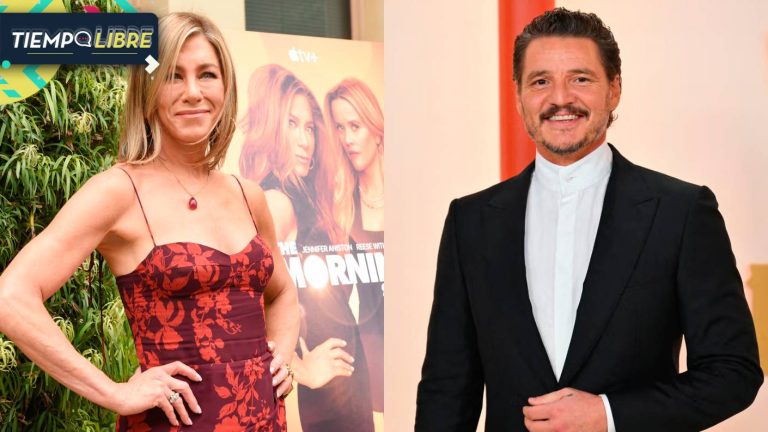 ¡Se acabó la ilusión! Desmienten rumores de romance entre Pedro Pascal y Jennifer Aniston