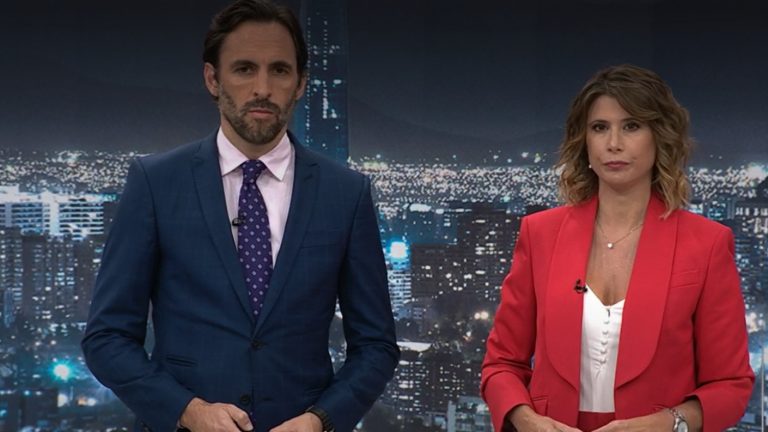 CHV Noticias Central | Lunes 24 de marzo de 2025