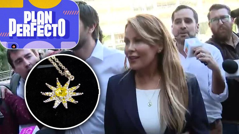 Más de 13 millones en joyas: ¿Qué ocurrió con los collares Swarovski que compró Cathy Barriga?