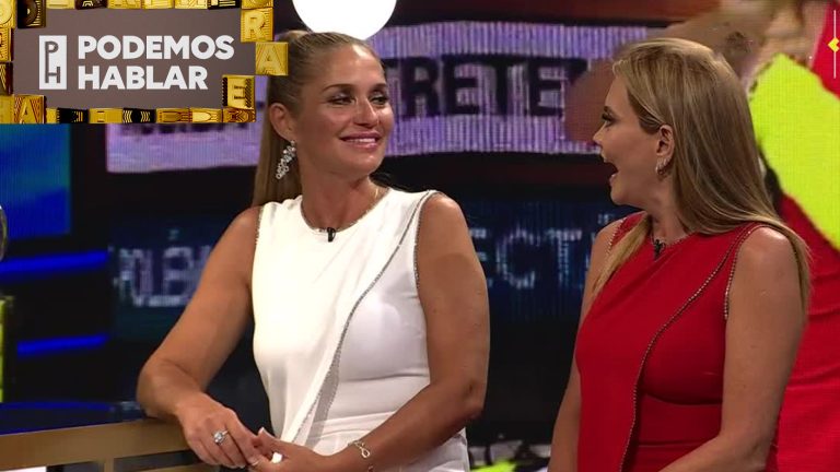 “Por 20 años esperé…”: Kenita Larraín y Daniella Campos recordaron emotiva reconciliación en PH