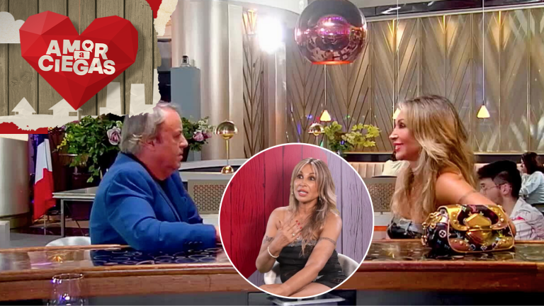 ¡No lo aparentan! Las sorprendentes edades de la primera pareja de Amor a Ciegas