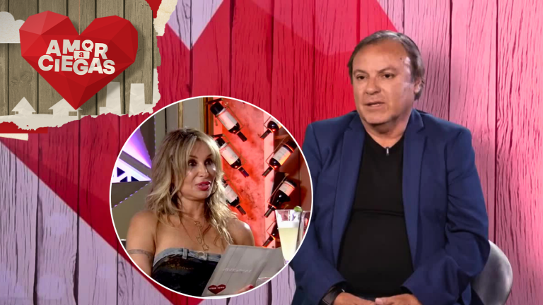 Fue un flechazo instantáneo: El primer participante que admitió su amor por su cita a ciegas