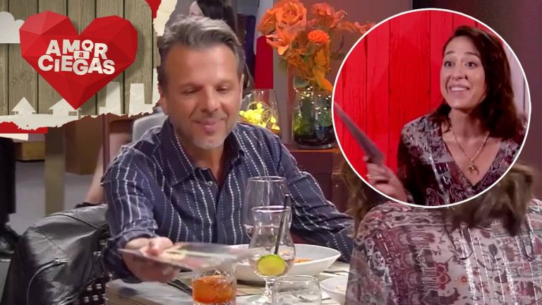 Mauricio le regaló su libro a Catalina sobre su ex esposa y no tuvo el resultado esperado: “¡No leo nunca!”