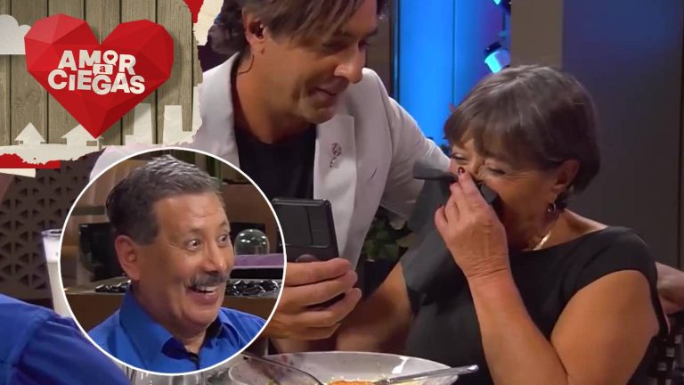 ¡Se prendió la cita! Coqueto tiktok de Rosa subió la temperatura y puso muy nervioso a José Luis