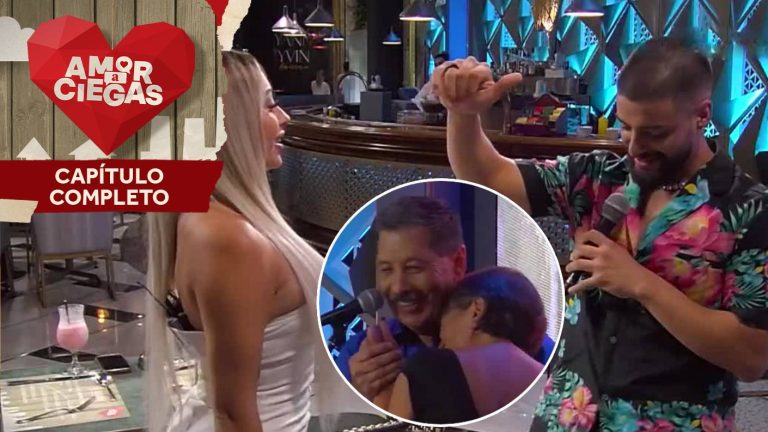 Amor a Ciegas | Capítulo 1 | El amor llegó para quedarse