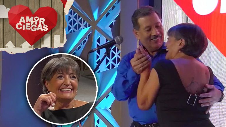 “Me encantó que me cantara”: Rosa y José Luis compartieron romántico baile durante su cita