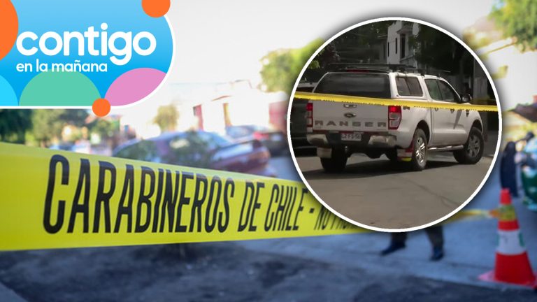 “Estamos consternados”: Amigo de empresario asesinado en Quinta Normal entregó detalles del crimen
