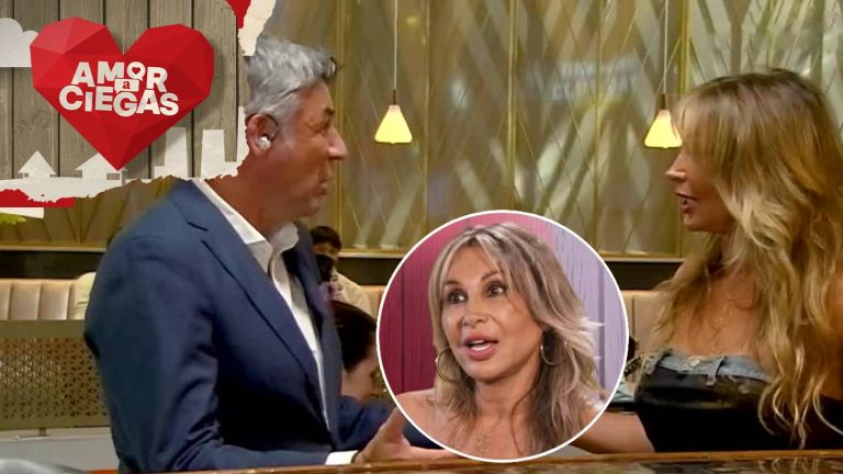 No estaba en pauta: Periodista de 60 años se “tiró al dulce” con Yann Yvin antes de conocer a su cita