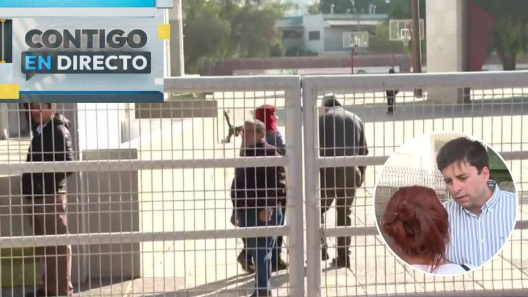 “A mi hijo lo amenazaron con arma de fuego”: Habla mamá de estudiante amedrentado por apoderado en colegio