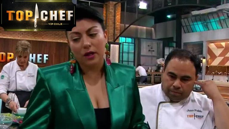 Cuando el recluta Álvarez hizo colapsar a chef Fernanda y recibió duro reto en Top Chef: “Me voy...”