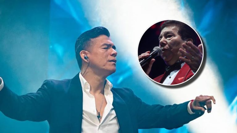 “Mucha pena”: Américo lamentó el fallecimiento de Tommy Rey con sentidas palabras