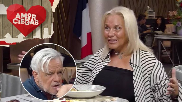 “Estoy segura que me bloqueaste”: El cara a cara de pareja que se reencontró durante cita a ciegas