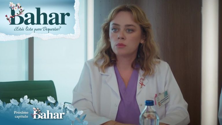 ¿Despedirán a Bahar? | Adelanto Bahar | Capítulo 32