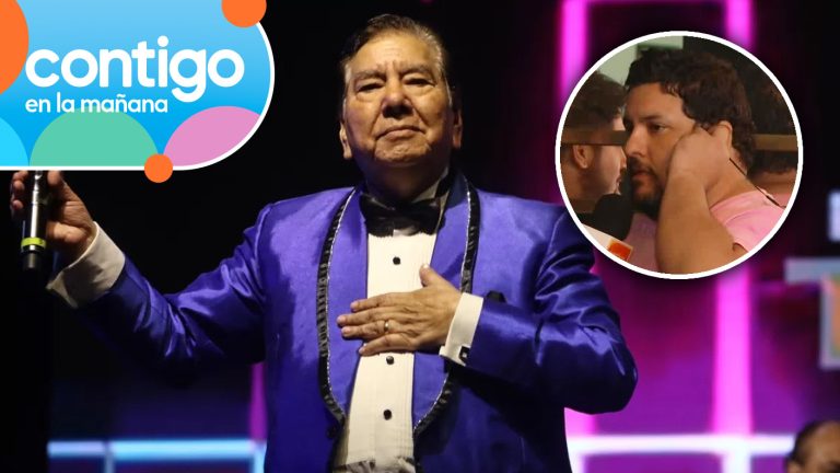 El duro testimonio de hijo de Tommy Rey: Reveló origen de la depresión que tuvo su papá