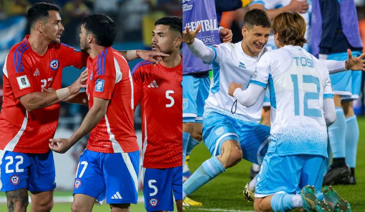 “No está manipulado”: En Argentina se burlan de Chile y vuelven a compararla con San Marino