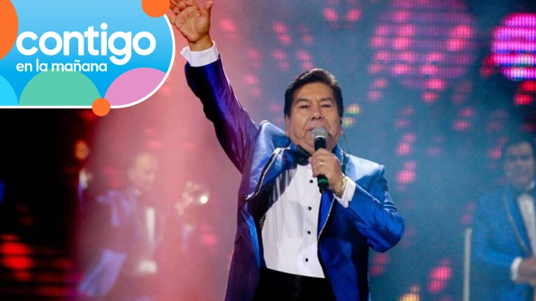 La última voluntad de Tommy Rey: Hijo reveló deseo del cantante antes de morir