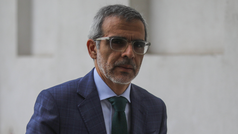 Presidente Boric anunció a Luis Cordero como nuevo ministro de Seguridad