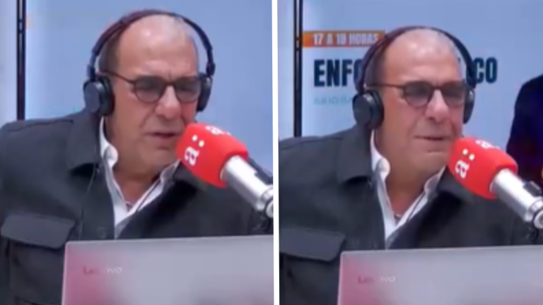 “Aprovechen de irse a la cresta con el país”: El día de furia de Checho Hirane que arremetió contra políticos de derecha