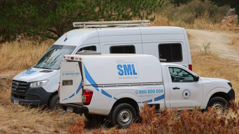Hallan cuerpo bajo un puente cerca del SAG en Temuco: SIP y SML trabajan en el lugar