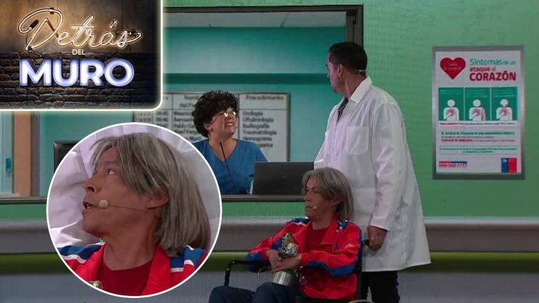 ¿Qué le sucedió? Gareca fue de emergencia al Cesfam de Detrás Del Muro