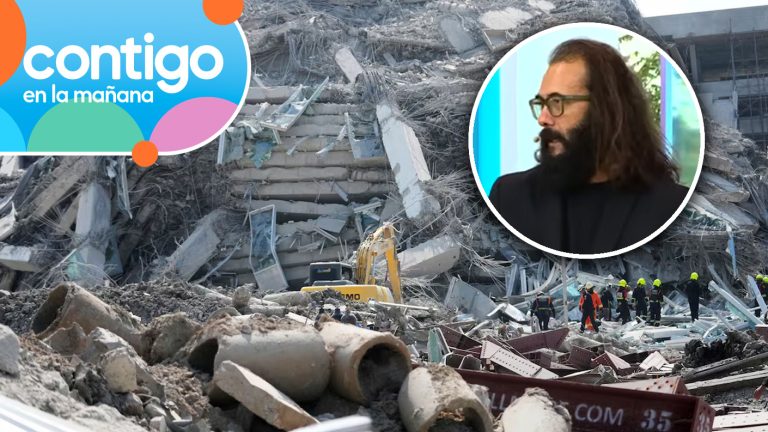 “Una falla superficial”: Marcelo Lagos entregó detalles del terremoto que afectó al sudeste asiático
