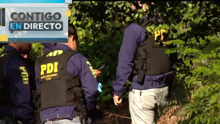 “Estaba con dos cuchillos”: Testigo vio a presunto femicida y parricida de Vitacura tras eventual crimen