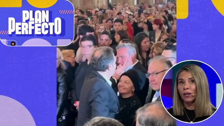 ¿Fue un desaire? Revelan la razón de por qué Luis Jara no saludó a Aníbal Mosa en funeral de Tommy Rey