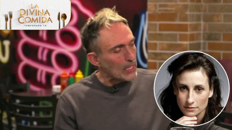 “Le toqué un dedo y...”: Este fue el gesto que hizo que Marcelo Alonso se enamorara de Amparo Noguera