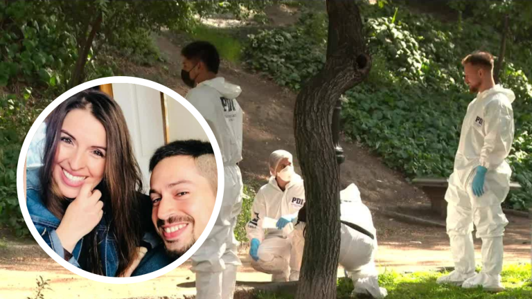 Parricidio en Vitacura: Tecnólogo médico habría estado bajo efectos de una droga