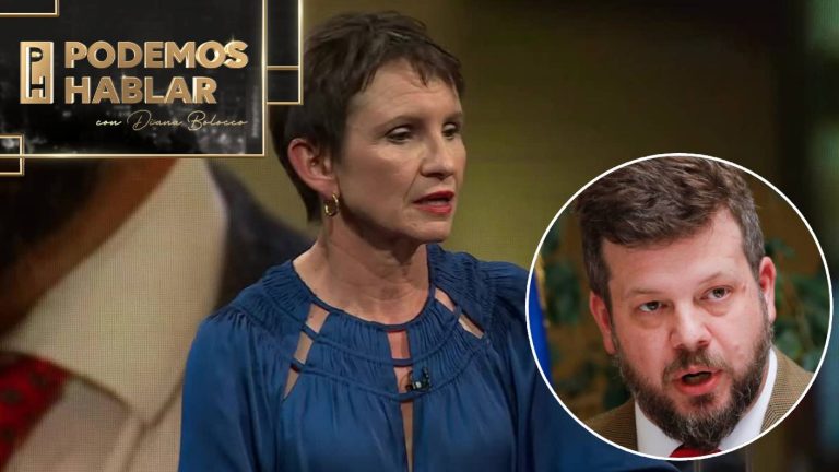 “Me violenta”: Carolina Tohá se sinceró por antigua polémica de Johannes Kaiser que cuestionaba voto femenino