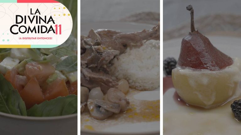 Sin una mosca en la sopa: Revisa las imperdibles recetas de Memo Bunke en La Divina Comida