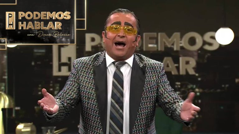 ¡Ni una candidata presidencial se salvó! Revisa la puntuda nueva rutina de Yerko Puchento en PH