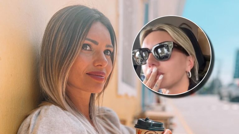 “No lo puedo creer”: El desahogo de Faloon Larraguibel tras incómodo episodio en su nueva casa