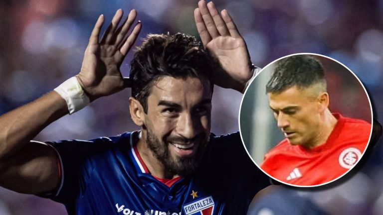 Juan Martín Lucero le arrebata un peculiar registro a Charles Aránguiz: Lo ostentaba desde 2014