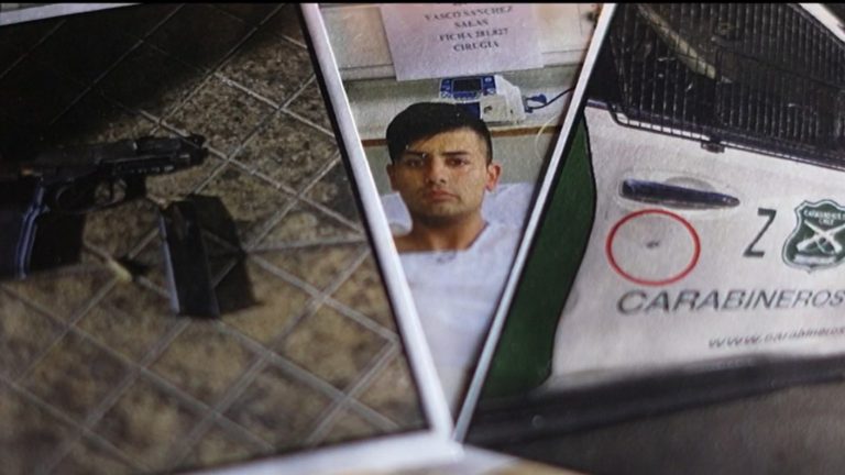 La “Jauría de Bellavista”: La banda que acecha el popular barrio de Santiago